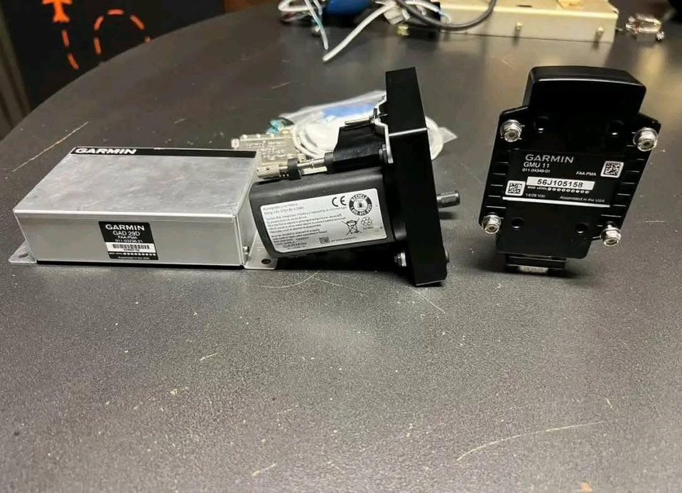 GARMIN - HSI avec GAD29 & GMU11